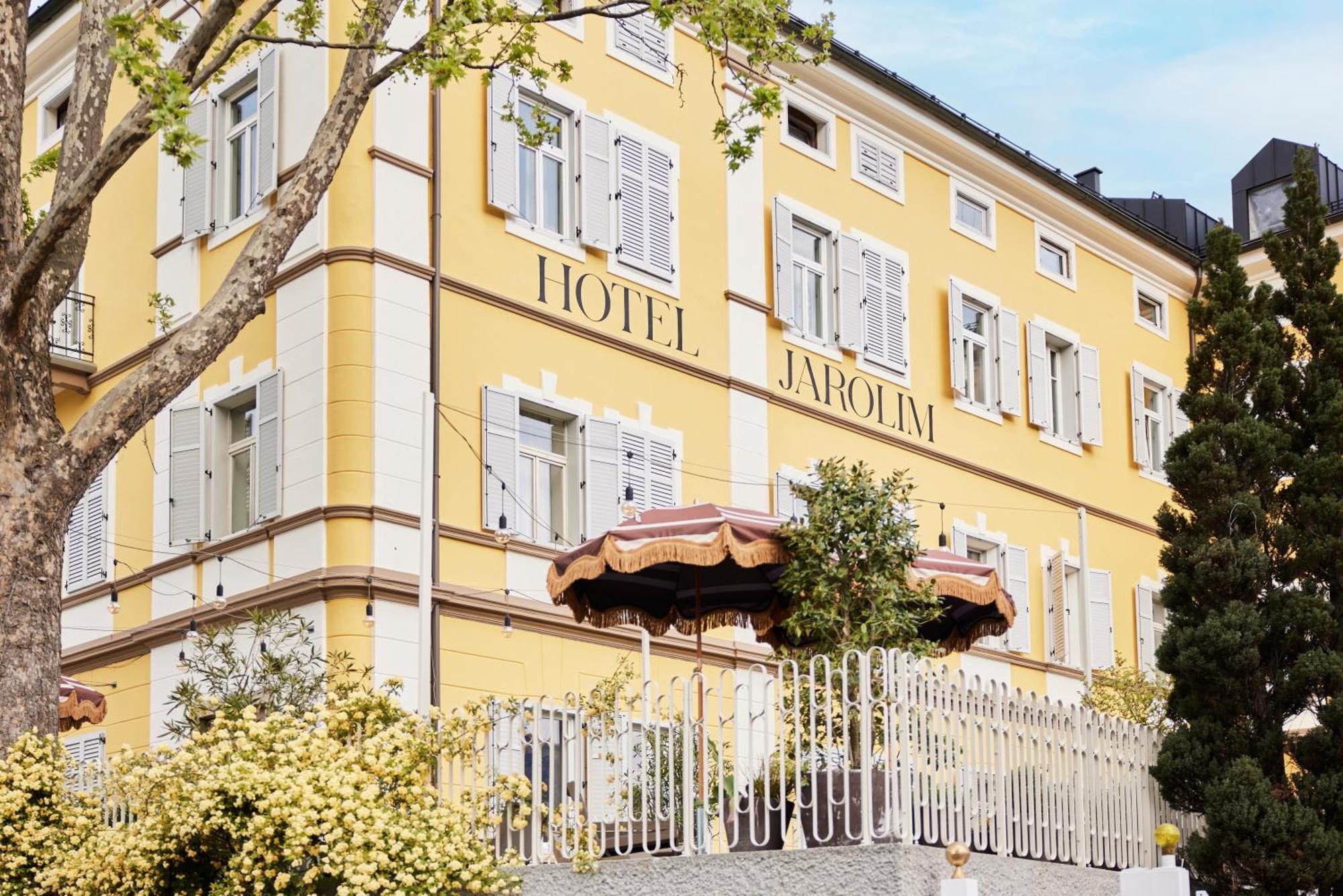 Hotel Jarolim بريسّانوني المظهر الخارجي الصورة